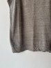 画像7: harmonie-Organic Cotton- ウォッシャブル天竺タンクトップ 【クリックポスト発送可】 (7)