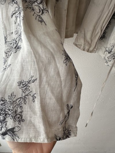 画像5: Gauze# FLorence ROBE reversible