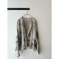 Gauze# FLorence ROBE reversible
