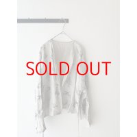 Gauze# FLorence ROBE reversible