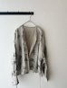 画像1: Gauze# FLorence ROBE reversible (1)