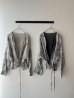 画像2: Gauze# FLorence ROBE reversible (2)