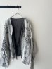 画像9: Gauze# FLorence ROBE reversible (9)