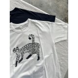 (g) TENJIKU PRINT Tee CHEETAH