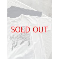 (g) TENJIKU PRINT Tee CHEETAH