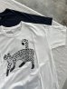 画像1: (g) TENJIKU PRINT Tee CHEETAH (1)