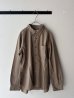画像2: prit 80/1タイプライター レギュラーカラーシャツ (2)