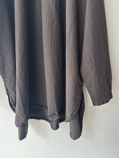 画像5: Véritécoeur ヘンリーネックシャツ