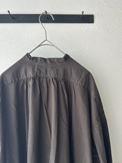 画像7: Véritécoeur ヘンリーネックシャツ