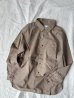 画像1: prit 80/1タイプライター レギュラーカラーシャツ (1)