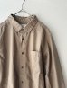 画像3: prit 80/1タイプライター レギュラーカラーシャツ (3)
