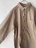 画像4: prit 80/1タイプライター レギュラーカラーシャツ (4)