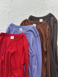 【新色入荷】nouvelles du paradis コットンテレコ プチクルー【クリックポスト発送可】
