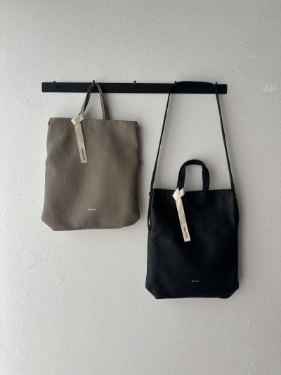 画像1: ANVOCOEUR Pècel - 4way bag -