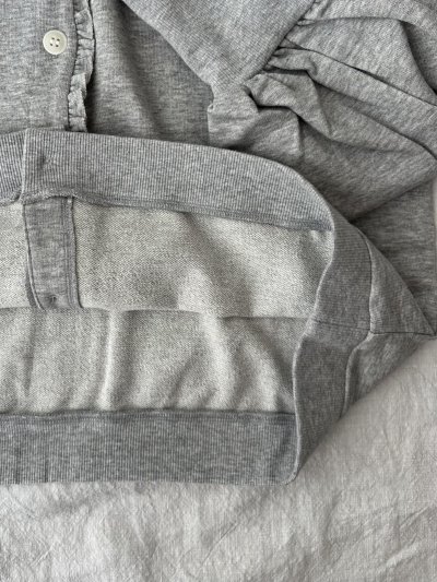 画像10: Gauze# TINY FRILL URAKE CARDIGAN