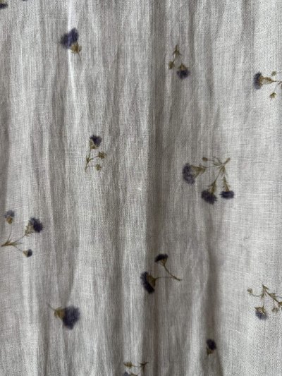 画像6: Vlas Blomme Wildflower Printed ノースリーブドレス