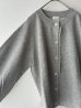 画像5: Gauze# TINY FRILL URAKE CARDIGAN (5)