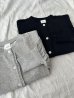画像8: Gauze# TINY FRILL URAKE CARDIGAN (8)