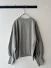 画像11: Gauze# TINY FRILL URAKE CARDIGAN (11)