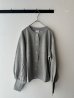 画像3: Gauze# TINY FRILL URAKE CARDIGAN (3)