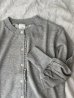 画像9: Gauze# TINY FRILL URAKE CARDIGAN (9)