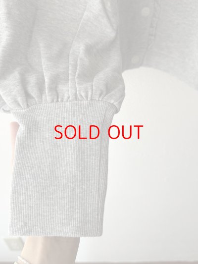 画像6: Gauze# TINY FRILL URAKE CARDIGAN