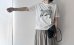 画像5: (g) TENJIKU PRINT Tee CHEETAH (5)