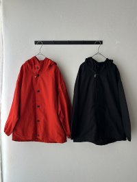 prit 甘撚オックス フーディーブルゾン