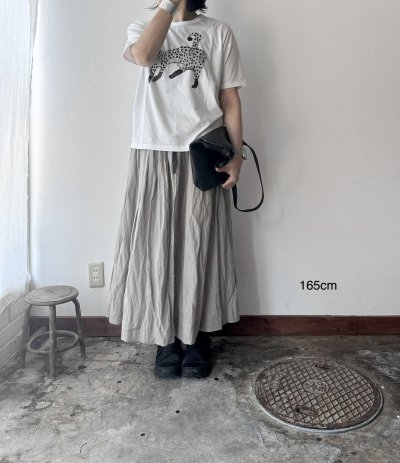 画像6: (g) TENJIKU PRINT Tee CHEETAH