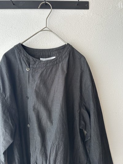 画像4: NATURAL LAUNDRY  CLワッシャーシャンブレー マルタCD【レターパックプラス（600円）発送可能】