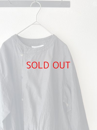 画像4: NATURAL LAUNDRY  CLワッシャーシャンブレー マルタCD【レターパックプラス（600円）発送可能】