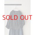 NATURAL LAUNDRY  CLワッシャーシャンブレー マルタCD【レターパックプラス（600円）発送可能】