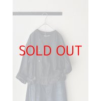 NATURAL LAUNDRY  CLワッシャーシャンブレー マルタCD【レターパックプラス（600円）発送可能】
