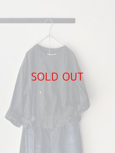 画像1: NATURAL LAUNDRY  CLワッシャーシャンブレー マルタCD【レターパックプラス（600円）発送可能】