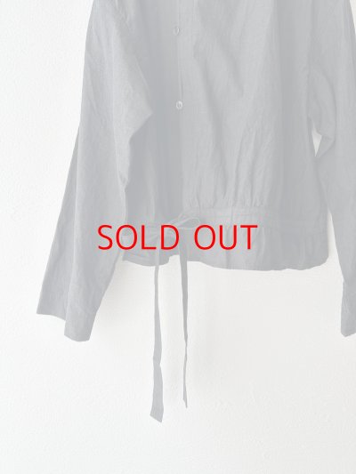 画像7: NATURAL LAUNDRY  CLワッシャーシャンブレー マルタCD【レターパックプラス（600円）発送可能】