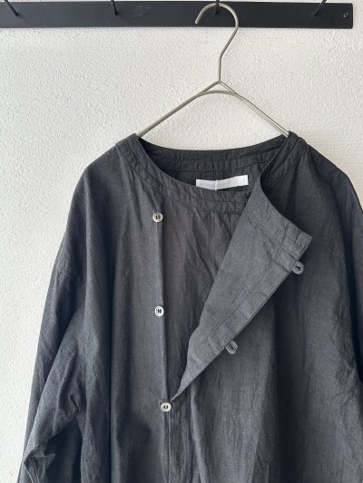 画像8: NATURAL LAUNDRY  CLワッシャーシャンブレー マルタCD【レターパックプラス（600円）発送可能】