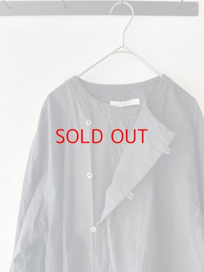 画像8: NATURAL LAUNDRY  CLワッシャーシャンブレー マルタCD【レターパックプラス（600円）発送可能】