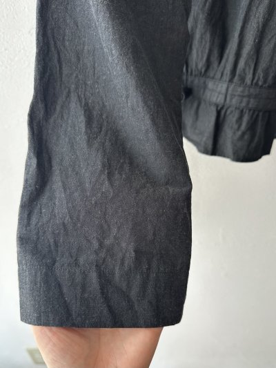 画像6: NATURAL LAUNDRY  CLワッシャーシャンブレー マルタCD【レターパックプラス（600円）発送可能】