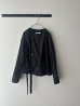 画像3: NATURAL LAUNDRY  CLワッシャーシャンブレー マルタCD【レターパックプラス（600円）発送可能】 (3)