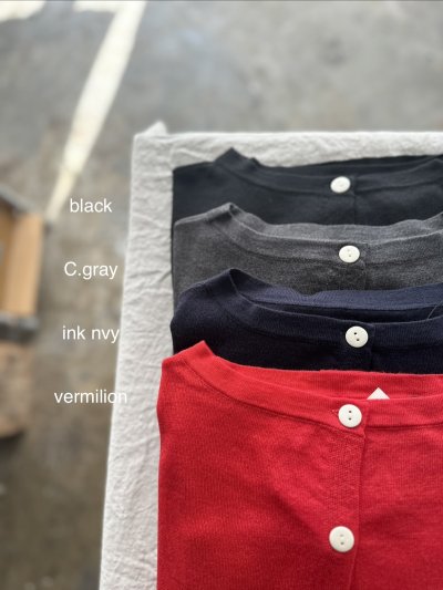 画像10: Véritécoeur 5COLOR 2way カーディガン