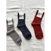 French Bull リーニュソックス【３足までクリックポスト可】