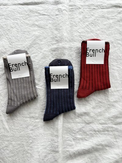 画像4: French Bull リーニュソックス【３足までクリックポスト可】