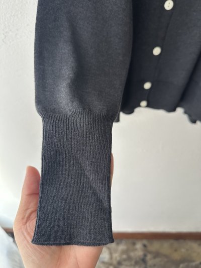 画像7: Véritécoeur 5COLOR 2way カーディガン