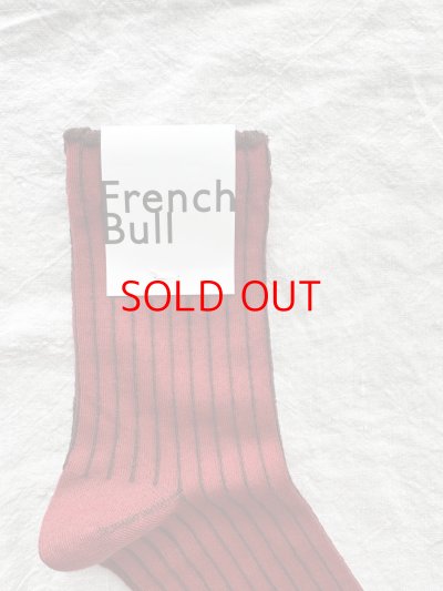 画像5: French Bull リーニュソックス【３足までクリックポスト可】