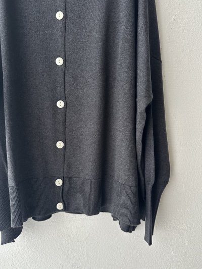 画像8: Véritécoeur 5COLOR 2way カーディガン