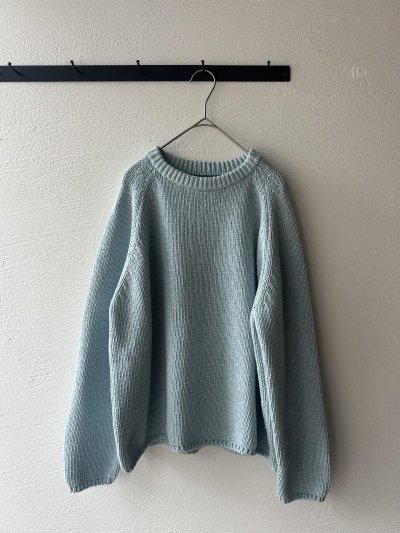 画像6: Véritécoeur ラグランプルオーバーニット