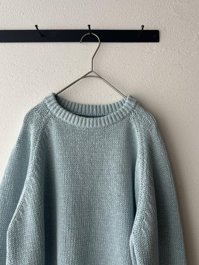 画像7: Véritécoeur ラグランプルオーバーニット