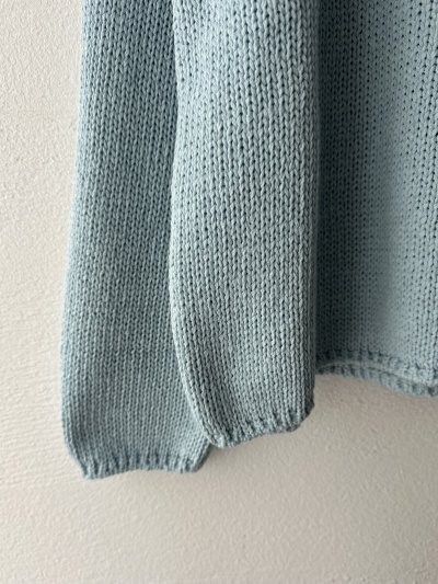 画像10: Véritécoeur ラグランプルオーバーニット