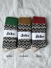 画像2: Jake エタージュソックス (25~27cm)【３足までクリックポスト可】 (2)