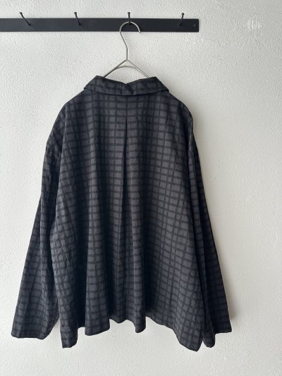 画像7: Véritécoeur フロントポケットシャツ